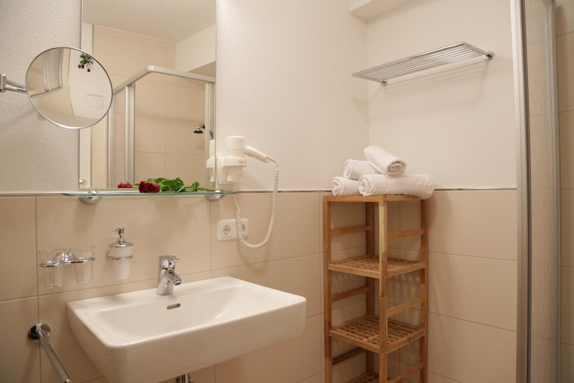 Gaestehaus Luise ヴァイトリンク 部屋 写真