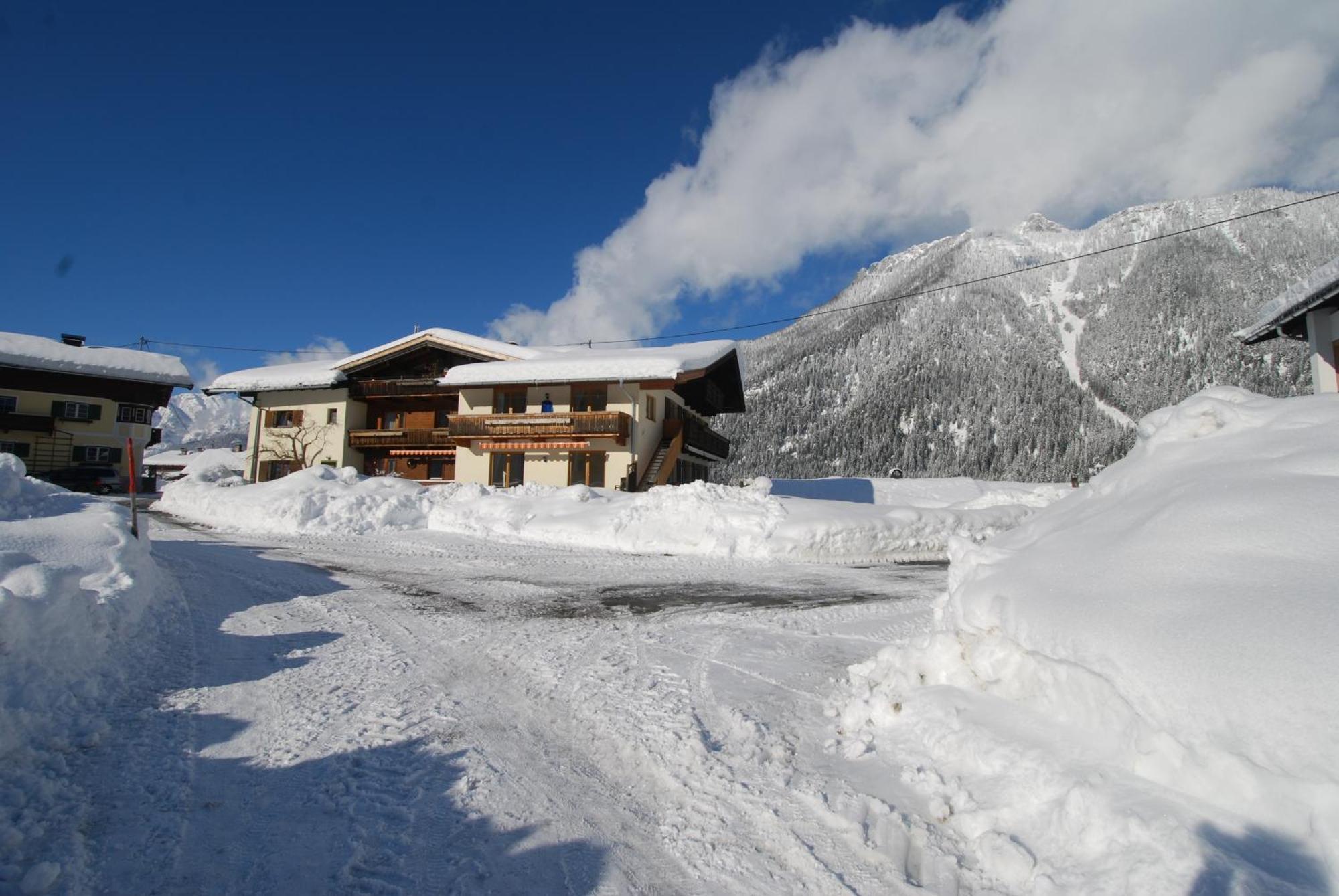 Gaestehaus Luise ヴァイトリンク エクステリア 写真