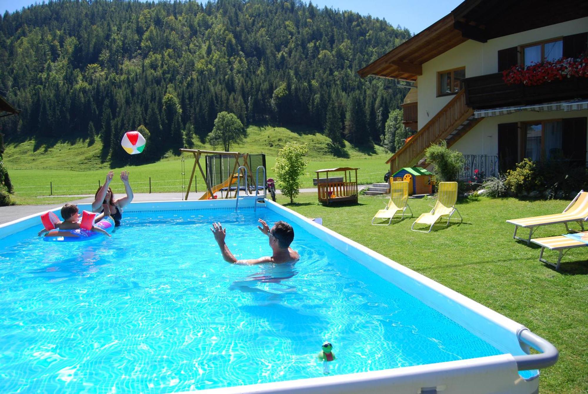 Gaestehaus Luise ヴァイトリンク エクステリア 写真