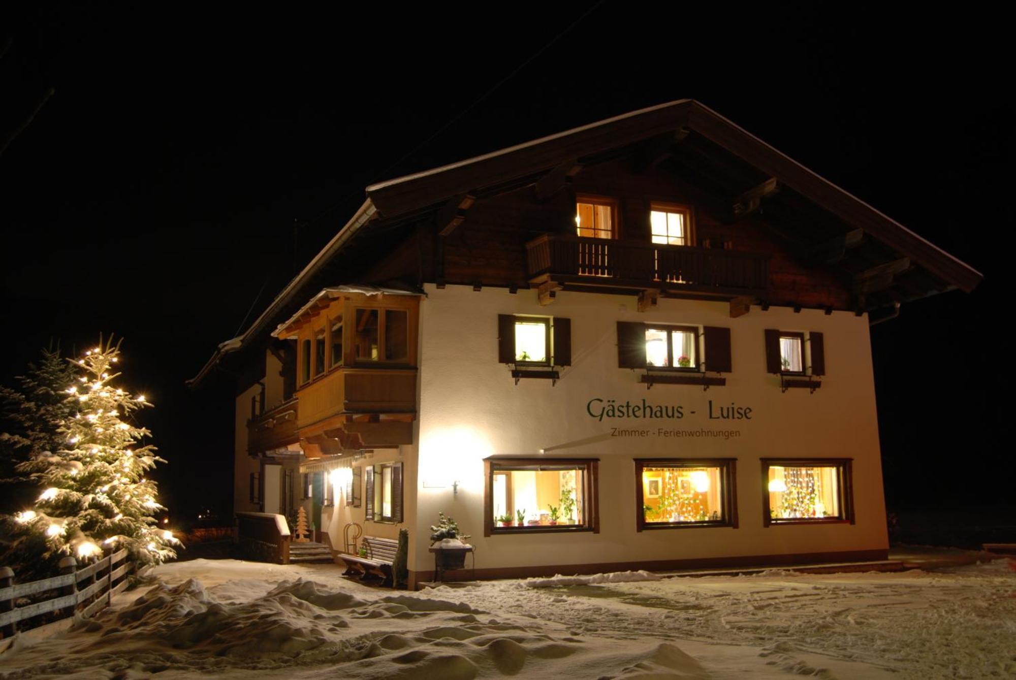 Gaestehaus Luise ヴァイトリンク エクステリア 写真